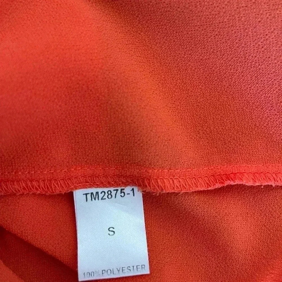 THML Sleeveless Blouse size Small - Picture 6 of 7